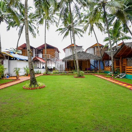 Om Sai Beach Resort Agonda Exterior foto