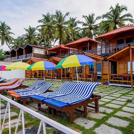 Om Sai Beach Resort Agonda Exterior foto