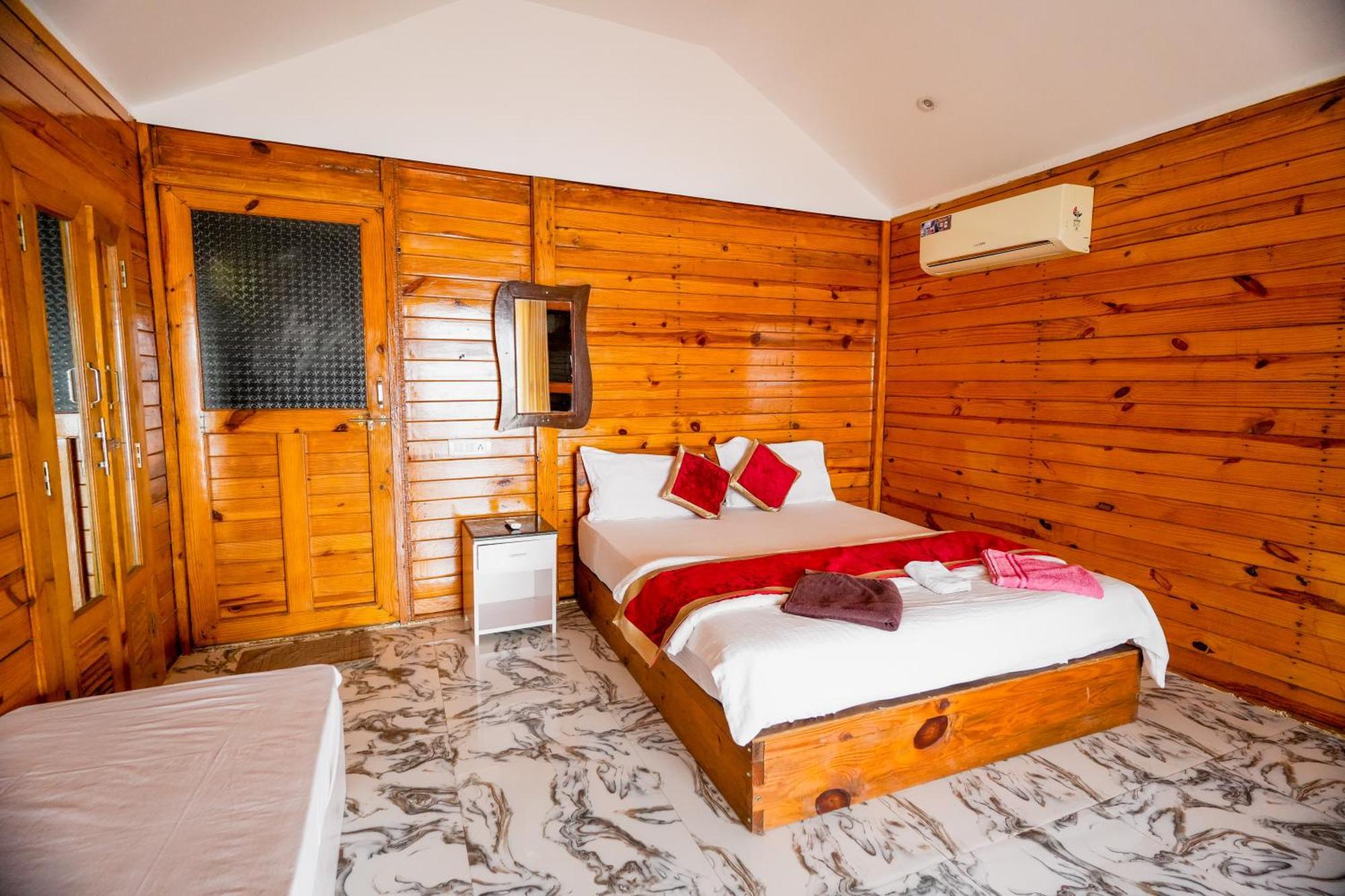 Om Sai Beach Resort Agonda Exterior foto